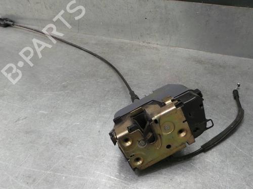 Høyre bak lås RENAULT SCÉNIC II (JM0/1_) 1.5 dCi (JM1E, JM16) (106 hp) 890022