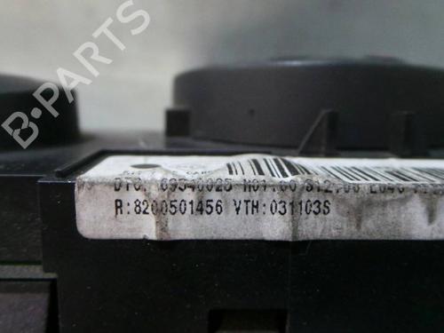 Commande Chauffage RENAULT MEGANE II Estate (KM0/1_) 1.5 dCi (KM16, KM1E) | BP1102217I5 