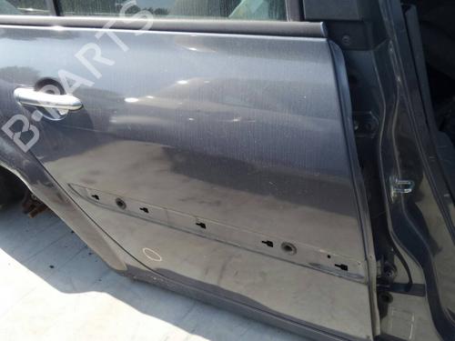Drzwi tylne prawe RENAULT MEGANE II (BM0/1_, CM0/1_) 1.5 dCi (BM1E, CM1E) | BP319256C5 