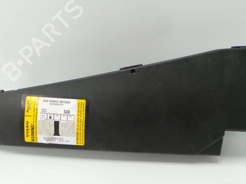 Used Right seat airbag VOLVO S40 II (544) 1.6 D (110 hp) 1288968