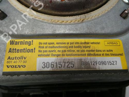 Driver airbag VOLVO S40 II (544) 1.6 D | BP1288970C9 