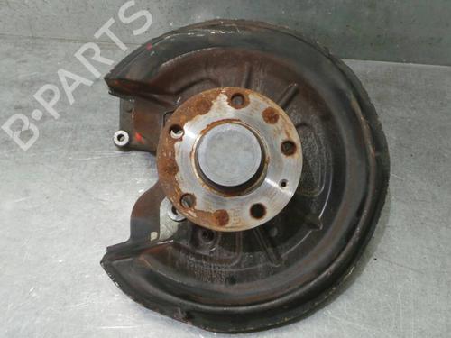 Højre hjullejehus spindel SEAT LEON (1P1) 1.9 TDI (90 hp) 2850362