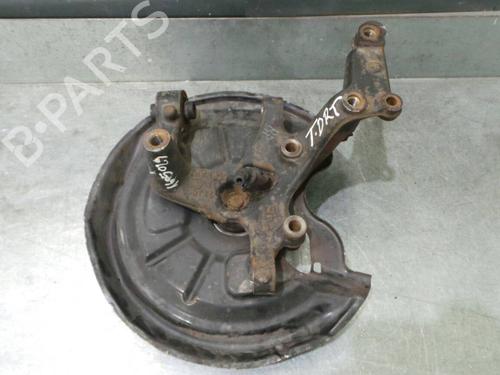 Right rear steering knuckle SEAT LEON (1P1) 1.9 TDI | BP2850362M28 