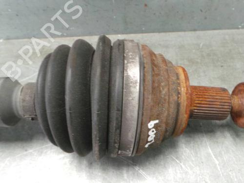 Right front driveshaft SEAT LEON (1P1) 1.9 TDI | BP2811682M39 
