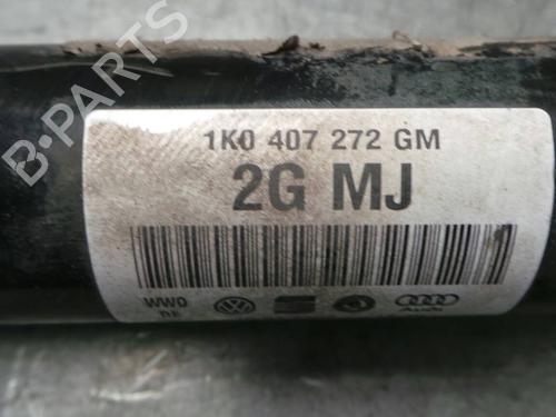 Right front driveshaft SEAT LEON (1P1) 1.9 TDI | BP2811682M39 