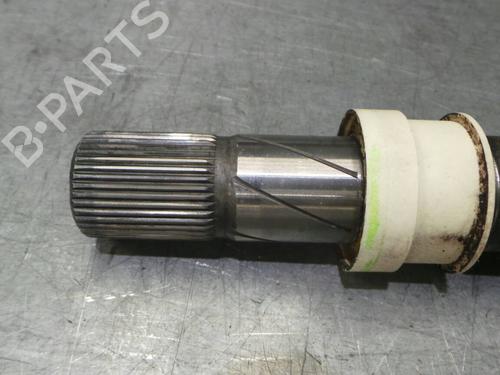 Right front driveshaft OPEL VIVARO A Bus (X83) 2.0 CDTI (F7, J7, A07) | BP2766223M39 