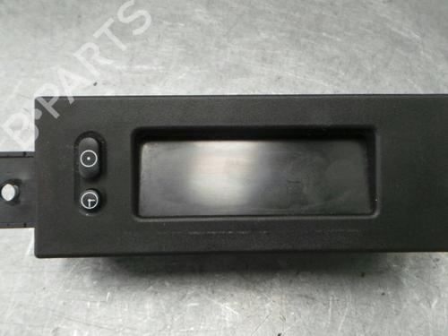 Display für OPEL VIVARO A Bus (X83) 2.0 CDTI (F7, J7, A07) (114 hp) 2836344