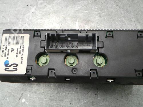 Ferdsskriver OPEL VIVARO A Bus (X83) 2.0 CDTI (F7, J7, A07) | BP2836344C48 