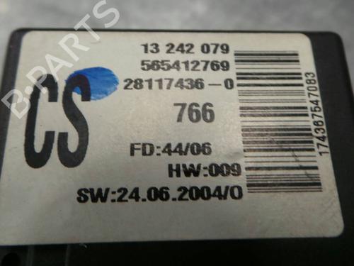 Ferdsskriver OPEL VIVARO A Bus (X83) 2.0 CDTI (F7, J7, A07) | BP2836344C48 