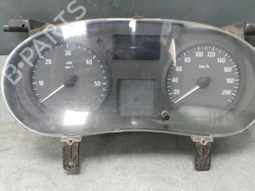Kombiinstrument OPEL VIVARO A Bus (X83) 2.0 CDTI (F7, J7, A07) (114 hp) 2836345