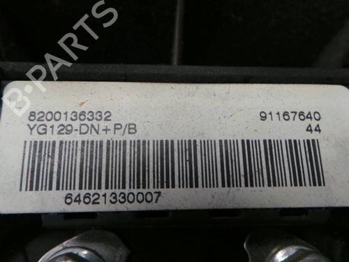 Førerens kollisjonspute OPEL VIVARO A Bus (X83) 2.0 CDTI (F7, J7, A07) | BP2836346C9 
