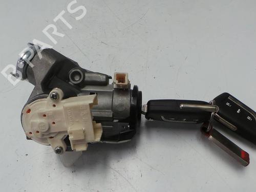 Used Ignition barrel TOYOTA AVENSIS Estate (_T27_) 2.0 D-4D (ADT270_, ADT270R) (126 hp) 1676287
