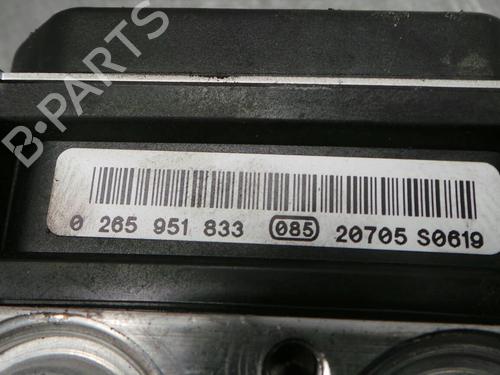 ABS pump TOYOTA AVENSIS Estate (_T27_) 2.0 D-4D (ADT270_, ADT270R) | BP1673341M43