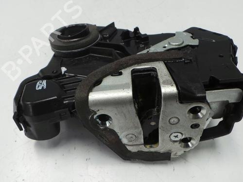 Used Front left lock TOYOTA AVENSIS Estate (_T27_) 2.0 D-4D (ADT270_, ADT270R) (126 hp) 1661264