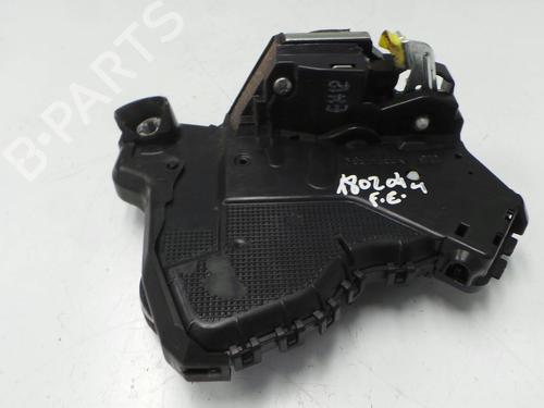 Front left lock TOYOTA AVENSIS Estate (_T27_) 2.0 D-4D (ADT270_, ADT270R) | BP1661264C98 