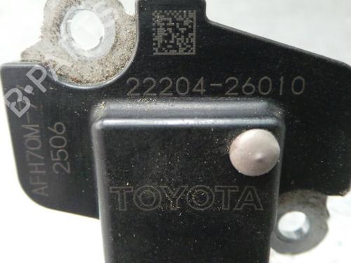 Mass air flow sensor TOYOTA AVENSIS Estate (_T27_) 2.0 D-4D (ADT270_, ADT270R) | BP1670909M95 