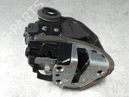 Rear right lock TOYOTA AURIS (_E18_) 2.0 D-4D (ADE186_, ADE186R) | BP1663329C99 