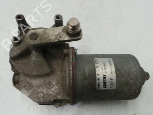 Used Front wiper motor FIAT PUNTO EVO (199_) 1.2 (69 hp) 1987925