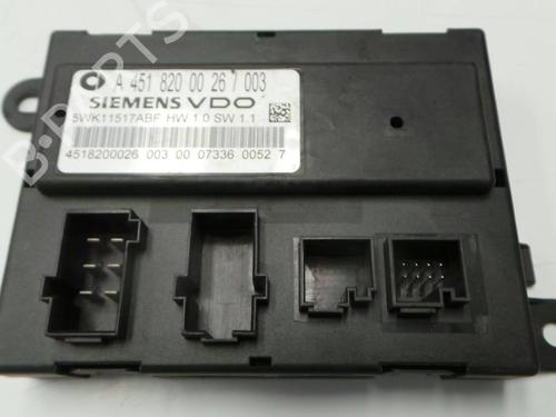 Elektronische module SMART FORTWO Coupe (451) 0.8 CDi (451.300) (45 hp) 1749146