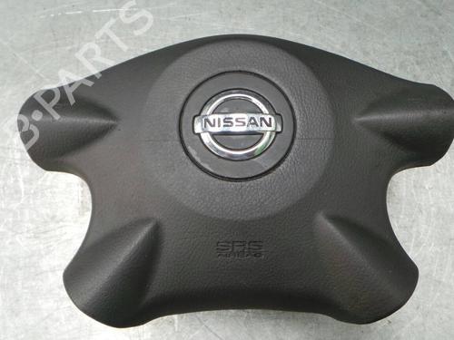 Førerens kollisjonspute NISSAN ALMERA II Hatchback (N16) 1.5 dCi | BP223131C9 