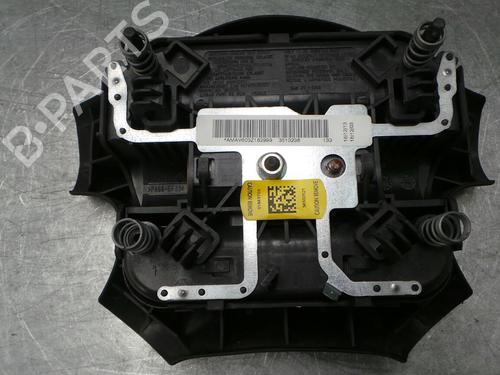 Førerens kollisjonspute NISSAN ALMERA II Hatchback (N16) 1.5 dCi | BP223131C9 
