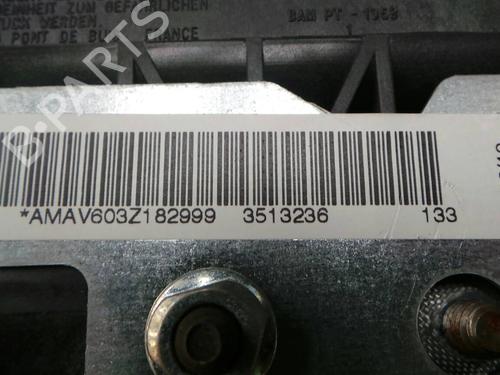 Førerens kollisjonspute NISSAN ALMERA II Hatchback (N16) 1.5 dCi | BP223131C9 
