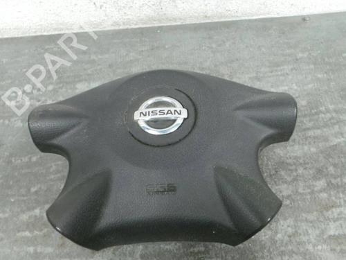 Førerens kollisjonspute NISSAN ALMERA II (N16) 1.5 dCi (82 hp) 344507