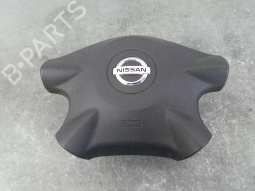 Used Driver airbag NISSAN ALMERA II (N16) 1.5 dCi (82 hp) 76649