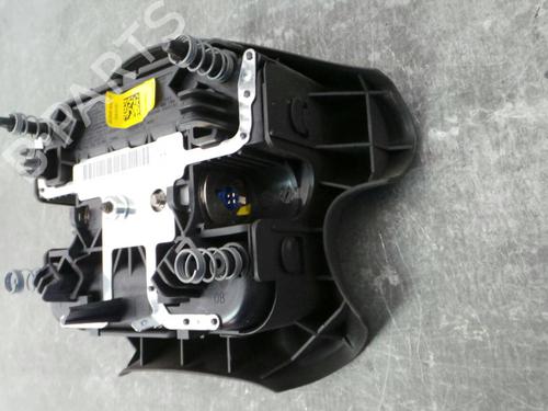 Driver airbag NISSAN ALMERA II (N16) 1.5 dCi | BP76649C9 