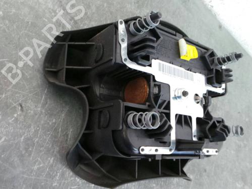 Driver airbag NISSAN ALMERA II (N16) 1.5 dCi | BP76649C9 