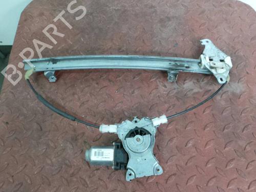 Front left window mechanism NISSAN ALMERA II (N16) 1.5 dCi | BP83793C22 