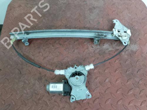 Front left window mechanism NISSAN ALMERA II (N16) 1.5 dCi | BP83793C22 
