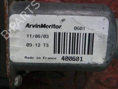 Front left window mechanism NISSAN ALMERA II (N16) 1.5 dCi | BP83793C22 