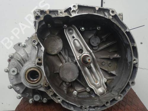 Used Manual Gearbox (For Parts) MINI MINI (R56) Cooper D (109 hp) 4380000