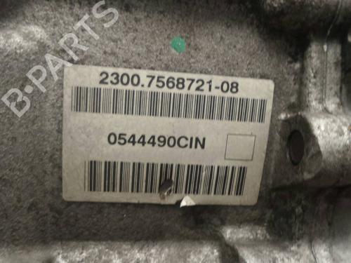 Manual Gearbox (For Parts) MINI MINI (R56) Cooper D | BP4380000M65 