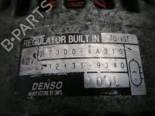 Alternator HYUNDAI H-1 Travel (TQ) 2.5 CRDi | BP1978362M7 