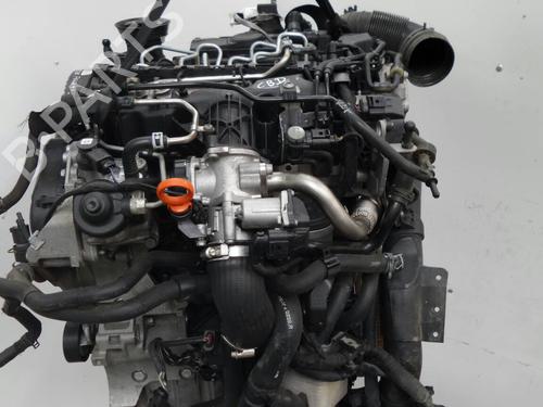 Motor VW PASSAT B6 (3C2) 2.0 TDI (110 hp) 198202