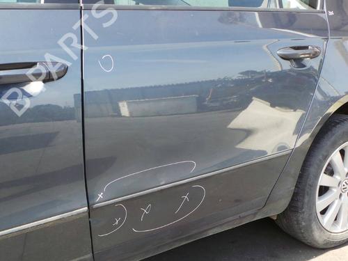 Dør venstre bak VW PASSAT B6 (3C2) 2.0 TDI | BP123747C4 
