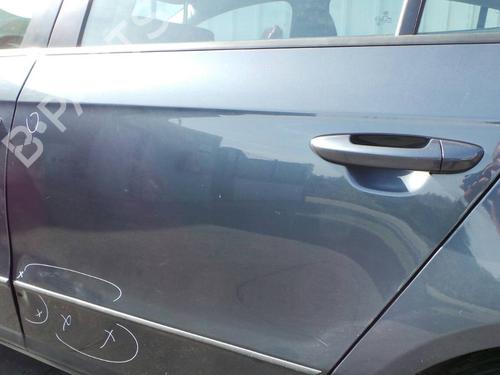 Dør venstre bak VW PASSAT B6 (3C2) 2.0 TDI | BP123747C4 