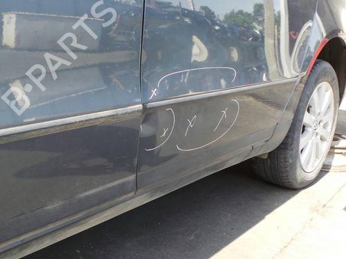 Dør venstre bak VW PASSAT B6 (3C2) 2.0 TDI | BP123747C4 