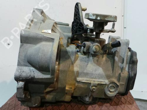 Getriebe VW PASSAT B6 (3C2) 2.0 TDI | BP177448M3 