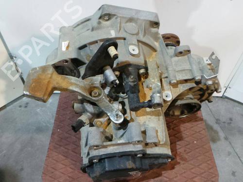 Getriebe VW PASSAT B6 (3C2) 2.0 TDI | BP177448M3 