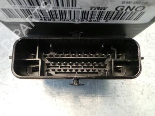 ABS Bremseaggregat VW PASSAT B6 (3C2) 2.0 TDI | BP178240M43 