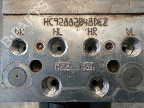 ABS Bremseaggregat VW PASSAT B6 (3C2) 2.0 TDI | BP178240M43 
