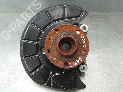 Used Right front steering knuckle VW PASSAT B6 (3C2) 2.0 TDI (110 hp) 1552453