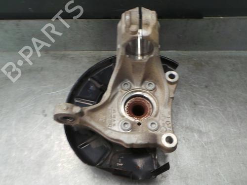 Left front steering knuckle VW PASSAT B6 (3C2) 2.0 TDI | BP1552454M25 