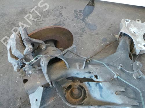 Rear axle RENAULT MEGANE II Estate (KM0/1_) 1.9 dCi | BP11467M2 