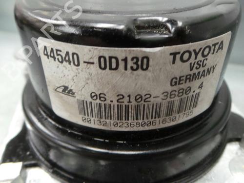 ABS pump TOYOTA YARIS (_P13_) 1.3 (NSP130_, NSP130) | BP195264M43 