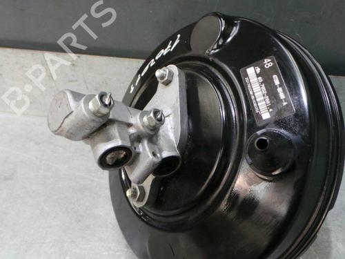 Servo brake TOYOTA YARIS (_P13_) 1.3 (NSP130_, NSP130) | BP809343M42 