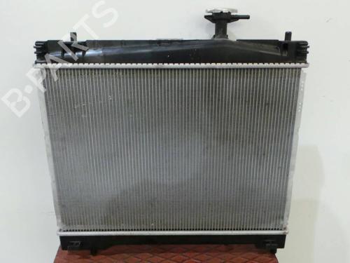 Water radiator TOYOTA YARIS (_P13_) 1.3 (NSP130_, NSP130) | BP175919M31 